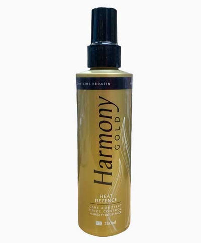 Harmony Gold Heat Defence Spray 200ml