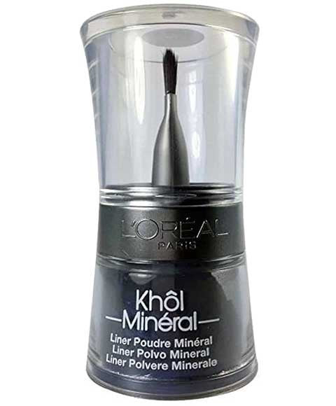 Loreal Kohl Minerals Powder Liner