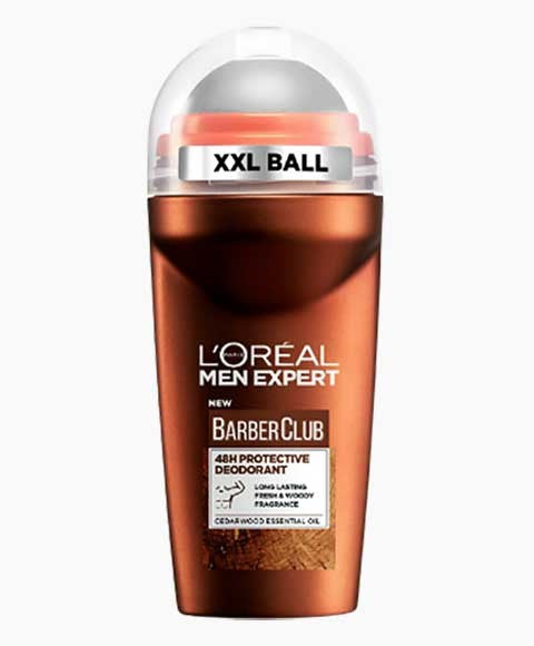 loreal Men Expert Barberclub 48H Protective Deodorant
