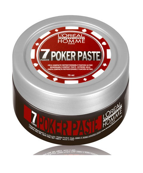 LOreal Homme 7 Poker Paste