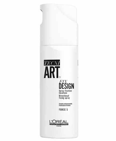 loreal  Tecni Art Fix Design Fixing Spray Force 5 