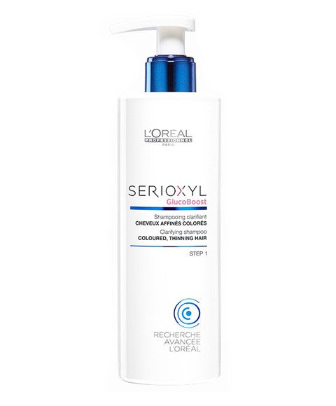 LOreal Serioxyl Glucoboost Clarifying Shampoo