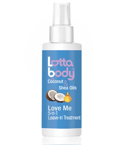Lottabody  Love Me 5 In 1 Leave In Treatment