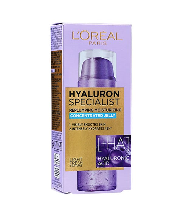 loreal  - Hyaluron Expert Replumping Jelly Serum