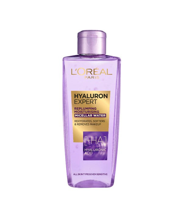 loreal  - Hyaluron Expert Replumping Micellar Water