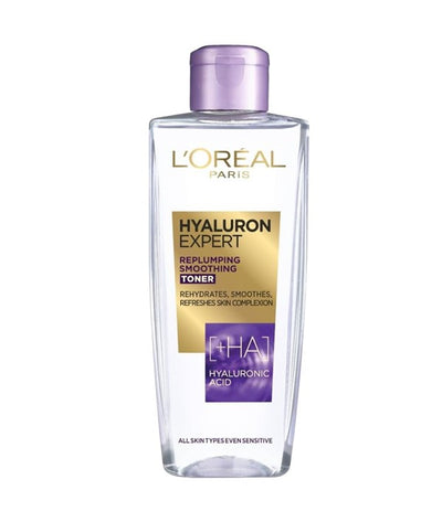 Loreal Hyaluron Expert Replumping Toner 200ml
