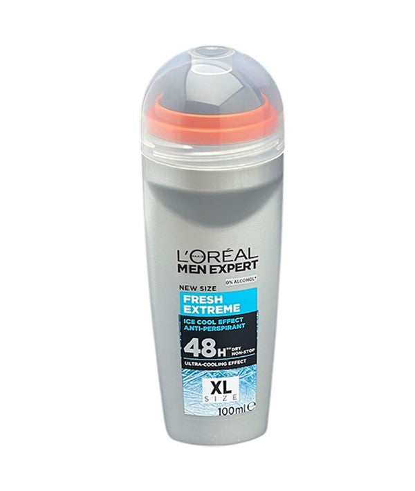 loreal  Men Expert Fresh Extreme Roll On