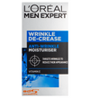 Loreal Paris Men Expert Wrinkle De Crease Anti Wrinkle Moisturiser