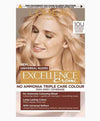 Loreal  Excellence Creme No Ammonia Triple Care Hair Color 10U Universal Lightest Blonde