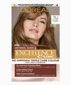 Loreal  Excellence Creme No Ammonia Triple Care Hair Colour 7U Universal Blonde