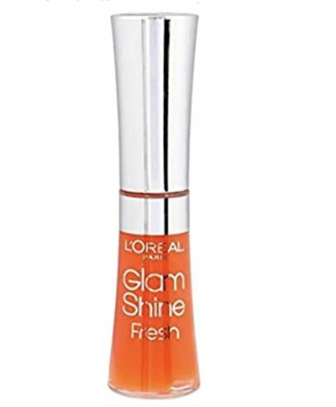 LOreal Glam Shine Fresh 185 Aqua Lychee