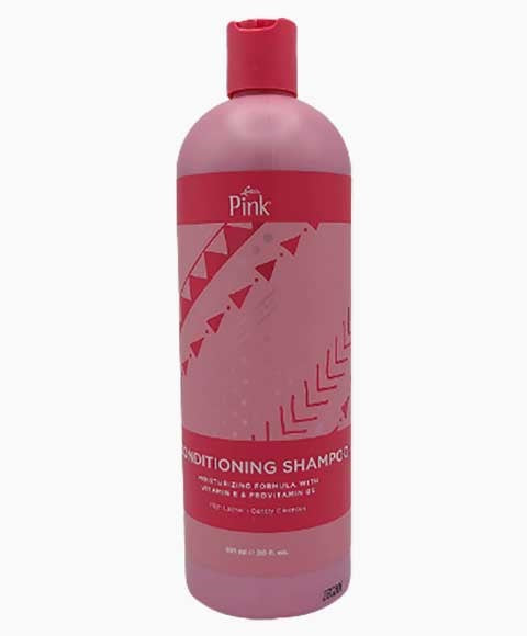 Lusters Products Pink Conditioning Shampoo