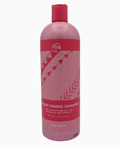 Lusters Pink Conditioning Shampoo 591ml With Vitamin E
