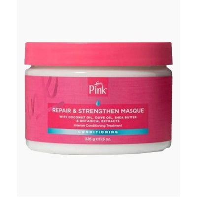 Lusters Products Pink Repair And Strengthen Masque