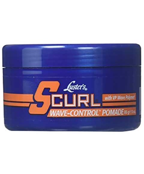 Lusters Products S Curl Wave Control Pomade