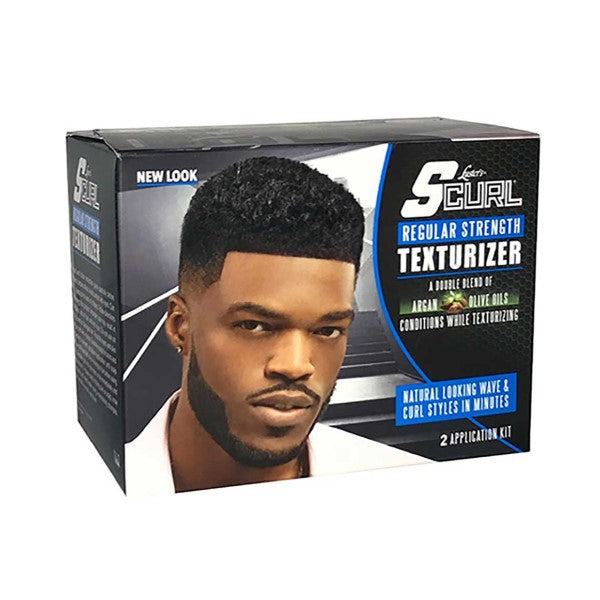 Lusters Products Lusters S Curl Texturizer With Argan And Olive Oil Regular