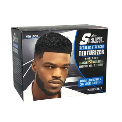 Lusters Products Lusters S Curl Texturizer With Argan And Olive Oil Regular