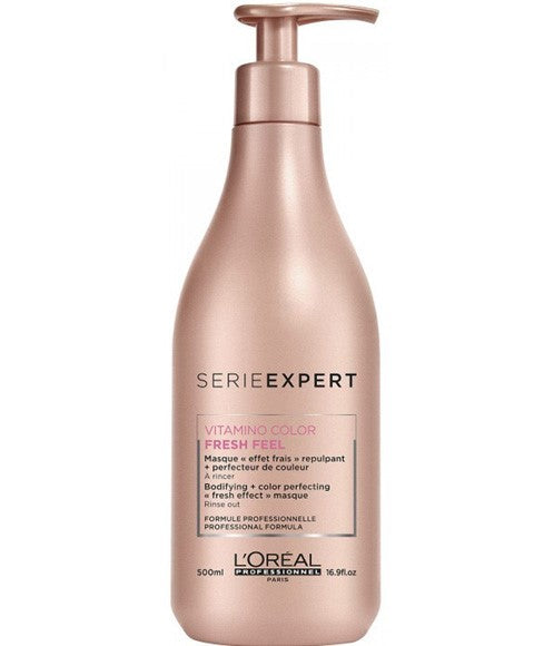 Loreal Serie Expert Vitamino Color Fresh Feel Masque