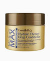 LustraSilk Moisture MAX Keratin Protein Hydrate Therapy Deep Conditioner