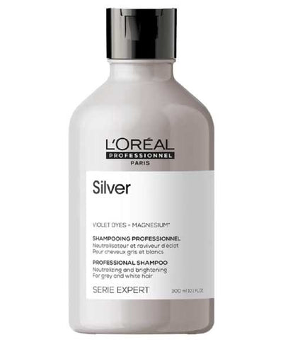 Loreal Paris Serie Expert Silver Professional Shampoo 500ml