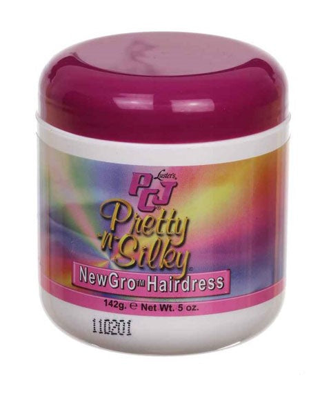 Lusters Products PCJ New Gro Hairdress