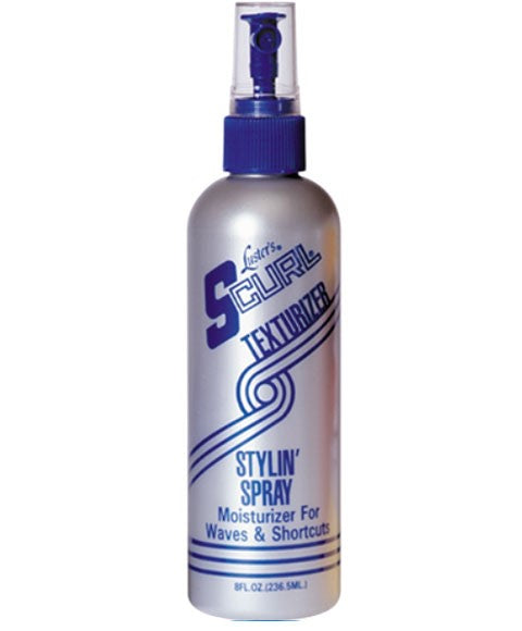 Lusters Products S Curl Texturizer Stylin Spray