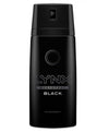 Lynx Black Deodorant Body Spray