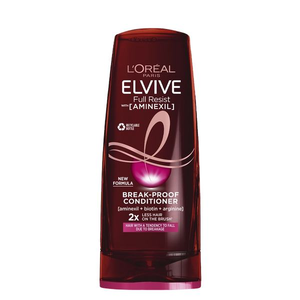 Loreal Paris Elvive Full Resist Aminexil Break Proof Conditioner 200ml