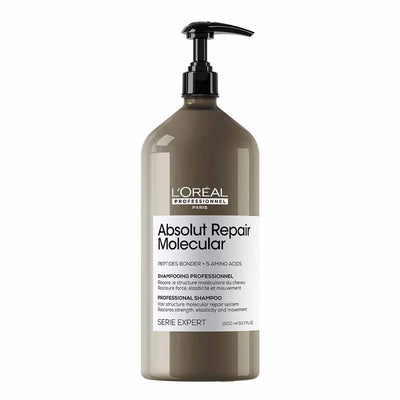 L'Oreal Serie Expert - Absolut Repair Molecular Shampoo - 300ml