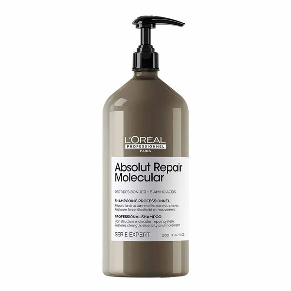 L'Oreal Serie Expert - Absolut Repair Molecular Shampoo - 300ml