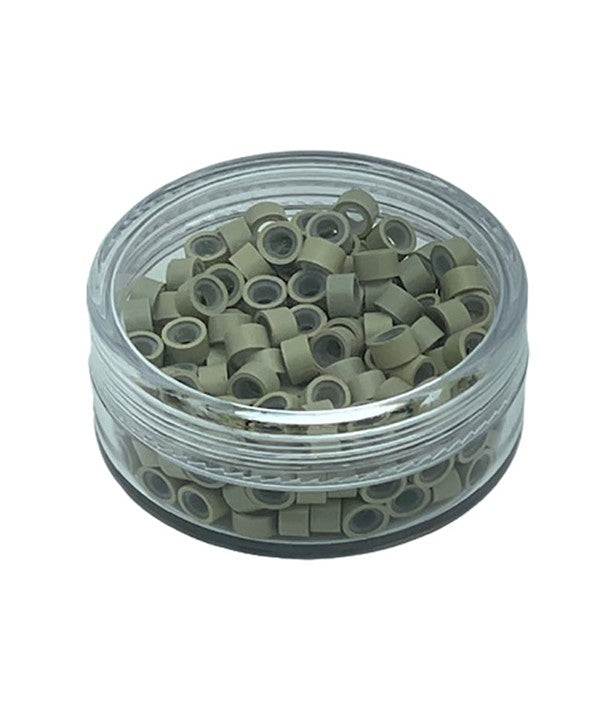 La Beaute  Blonde Micro Rings