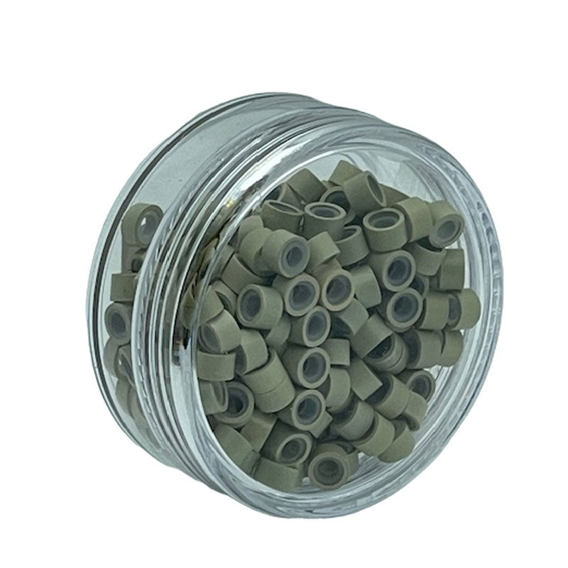 La Beaute  Blonde Micro Rings