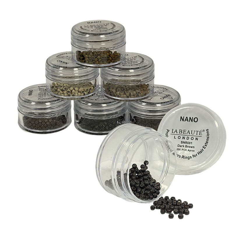 La Beaute  Nano Rings