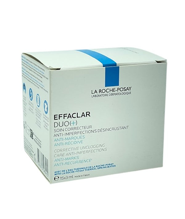 La Roche Posay  - Effaclar Duo Cream