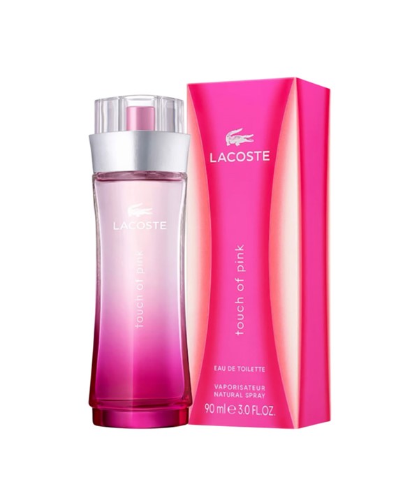 Lacoste  Touch Of Pink Eau De Toilette