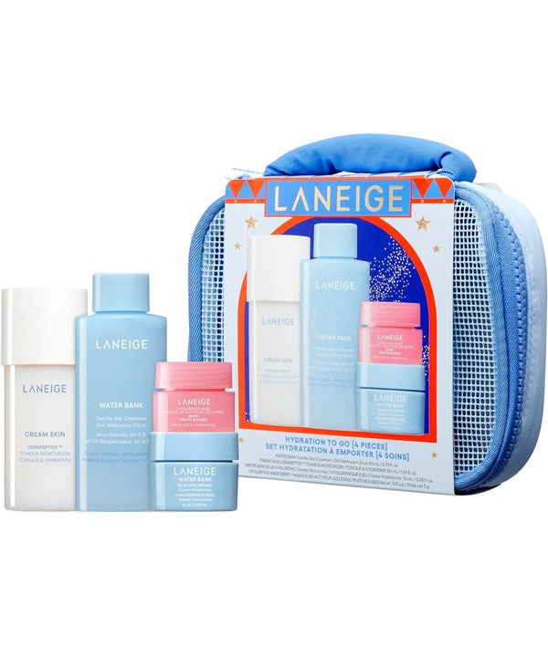 Laneige  Hydration To Go 4 Pieces