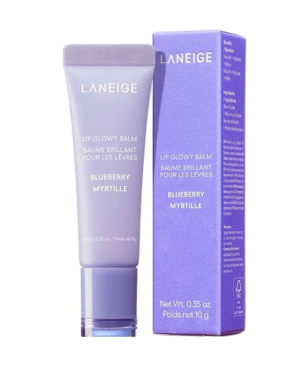 Laneige   Lip Glowy Balm Blueberry