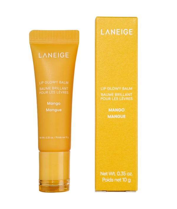 Laneige  Lip Glowy Balm Mango