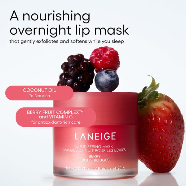 Laneige  Lip Sleeping Mask Berry