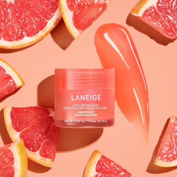 Laneige  Lip Sleeping Mask Grapefruit