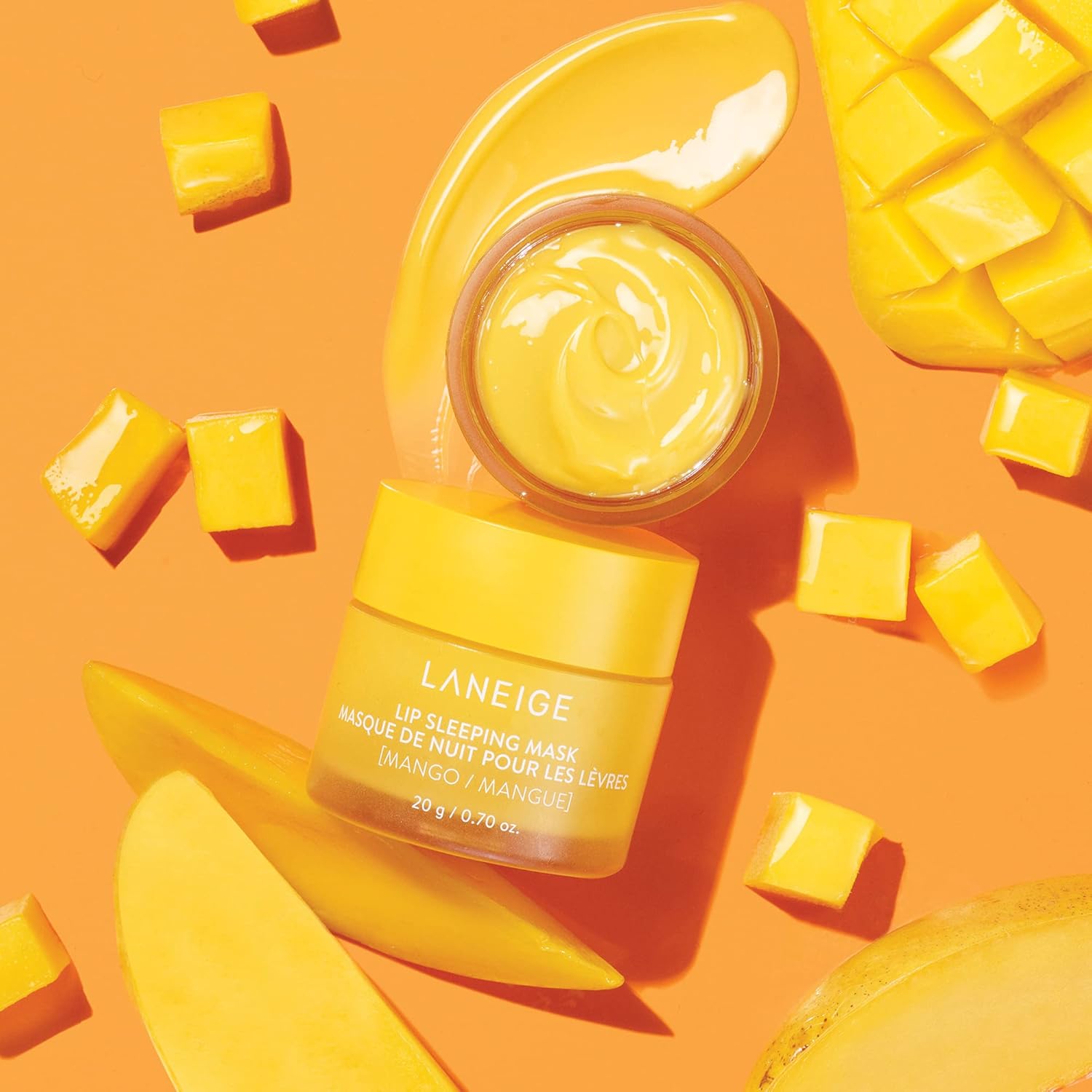 Laneige  Lip Sleeping Mask Mango