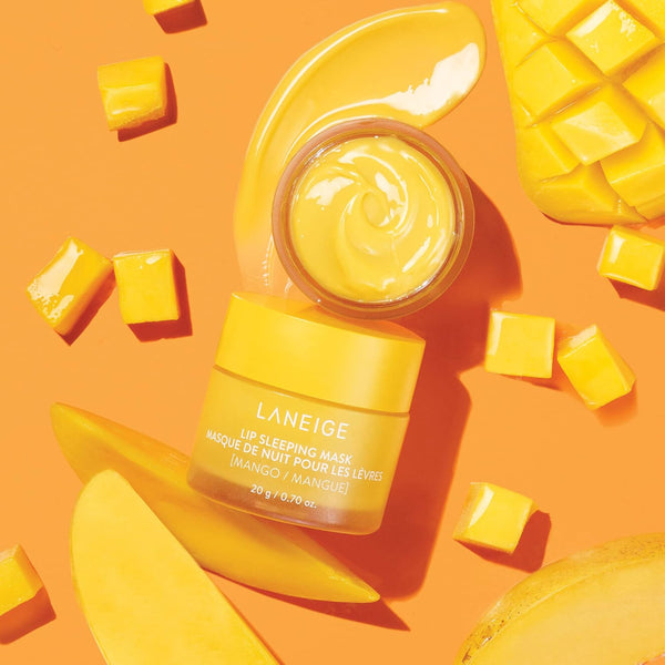 Laneige  Lip Sleeping Mask Mango