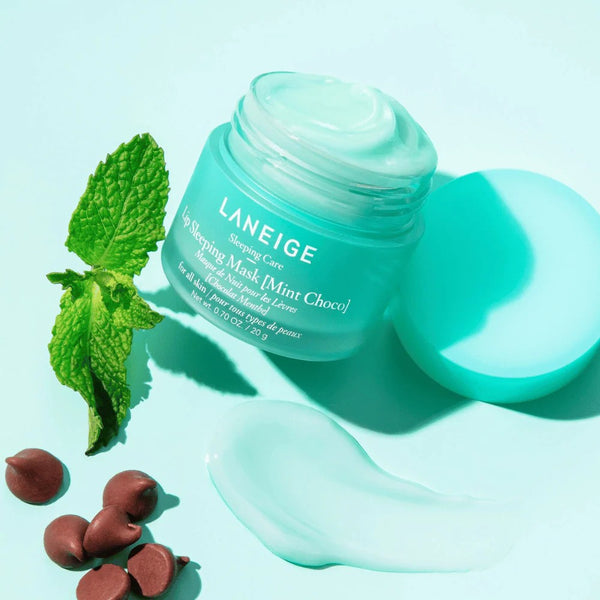 Laneige  Lip Sleeping Mask Mint Choco