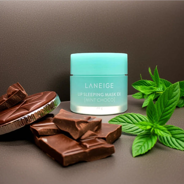 Laneige  Lip Sleeping Mask Mint Choco