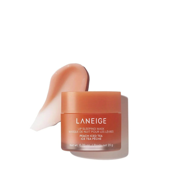 Laneige  Lip Sleeping Mask Peach Iced Tea