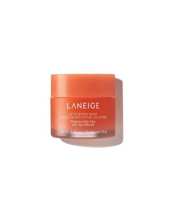 Laneige  Lip Sleeping Mask Peach Iced Tea