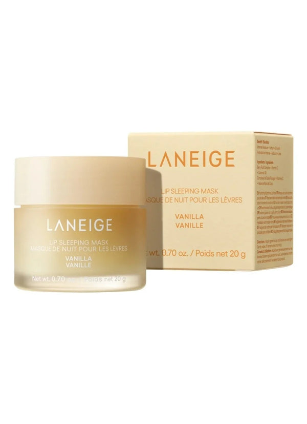 Laneige  Lip Sleeping Mask Vanilla