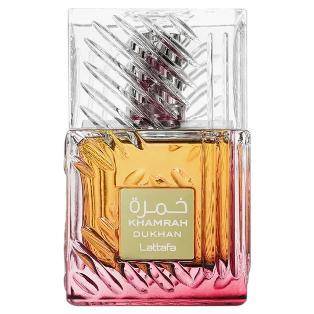 Lattafa  Khamrah Dukhan Unisex Eau De Parfum