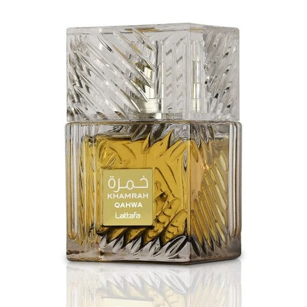 Lattafa  Khamrah Qahwa Eau De Parfum Spray