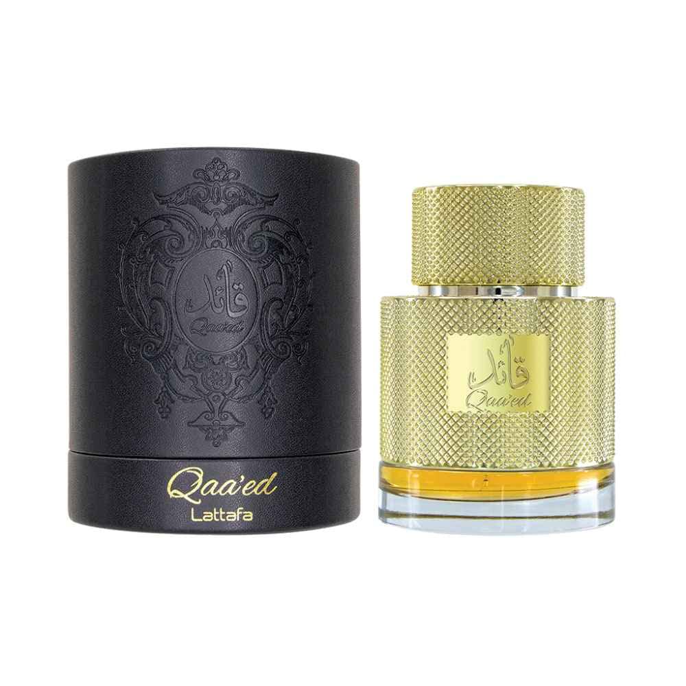 Lattafa  Qaaed Eau De Parfum